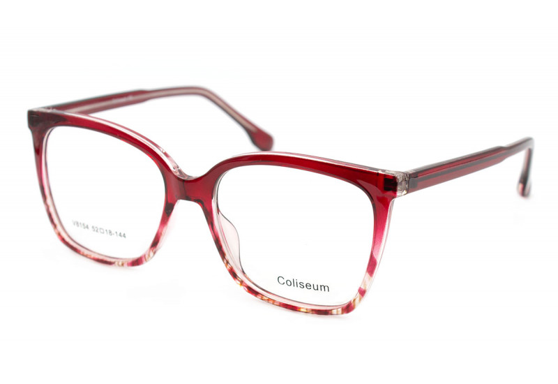 Удобные женские очки для зрения Coliseum 8154